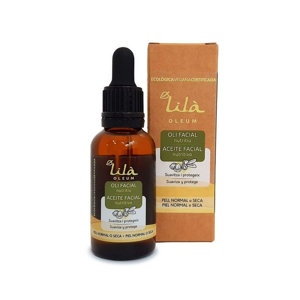 Lilà- Oli facial equilibrant 30 ml (còpia)