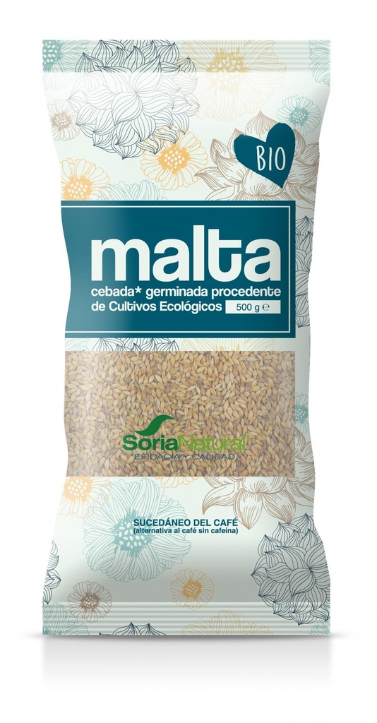 SN- Malta d'ordi 500g