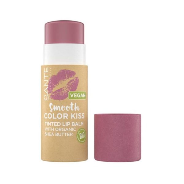 SANTE- Bàlsam labial color kiss 02