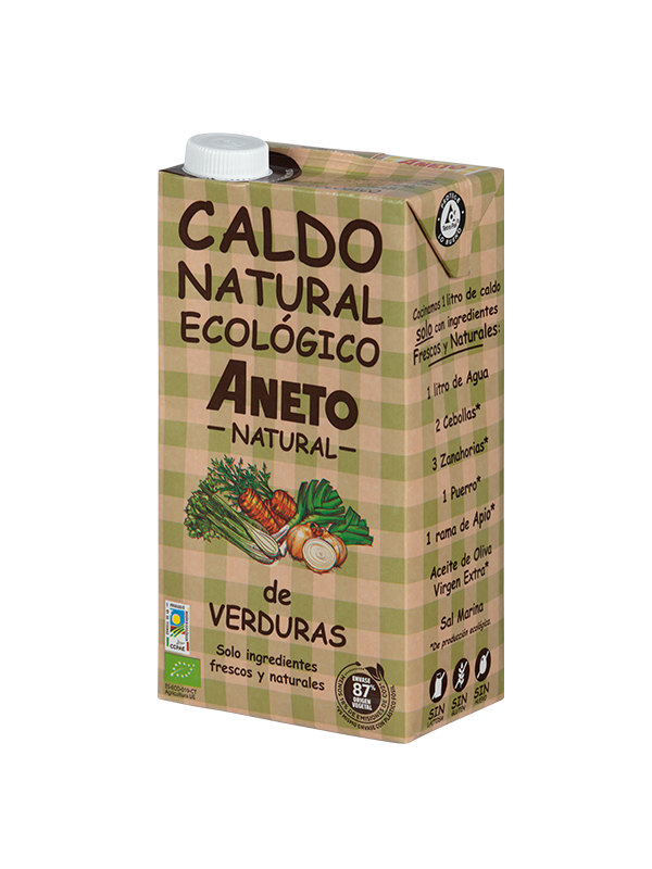 Aneto - Brou de peix ECO 1l 