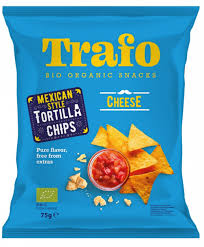 Nachos formatge 75g