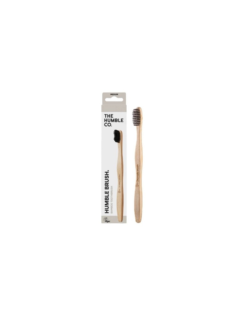 Raspall Humble bambú adults negre