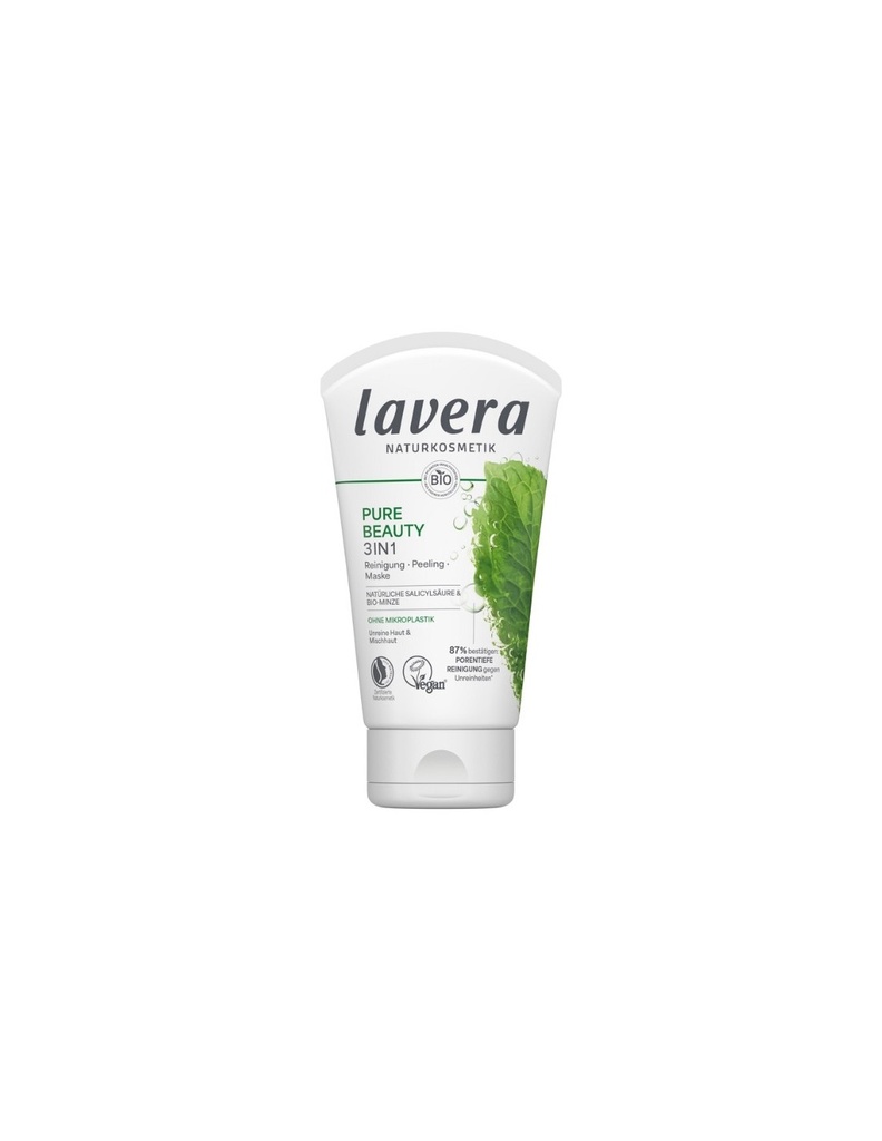 Lavera- Gel netejador 3 en 1