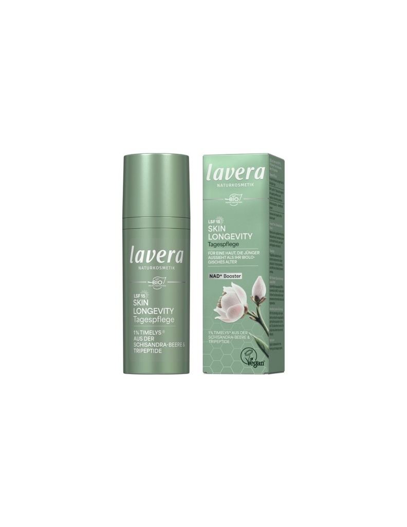 Lavera- Crema hidratant dia skin longevity