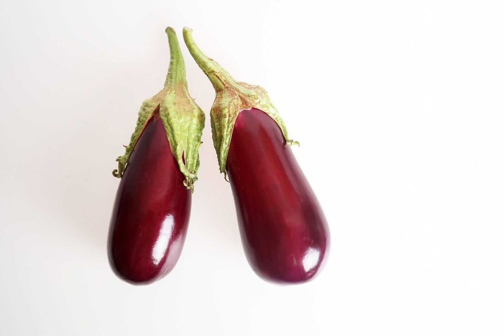 Llavors varietats locals - Albergínia morada