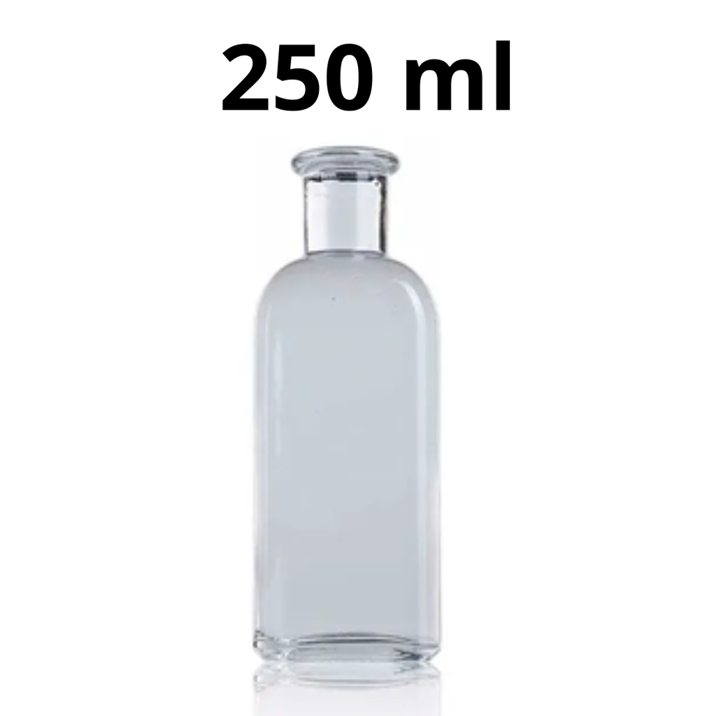 Botella vidre 250 ml