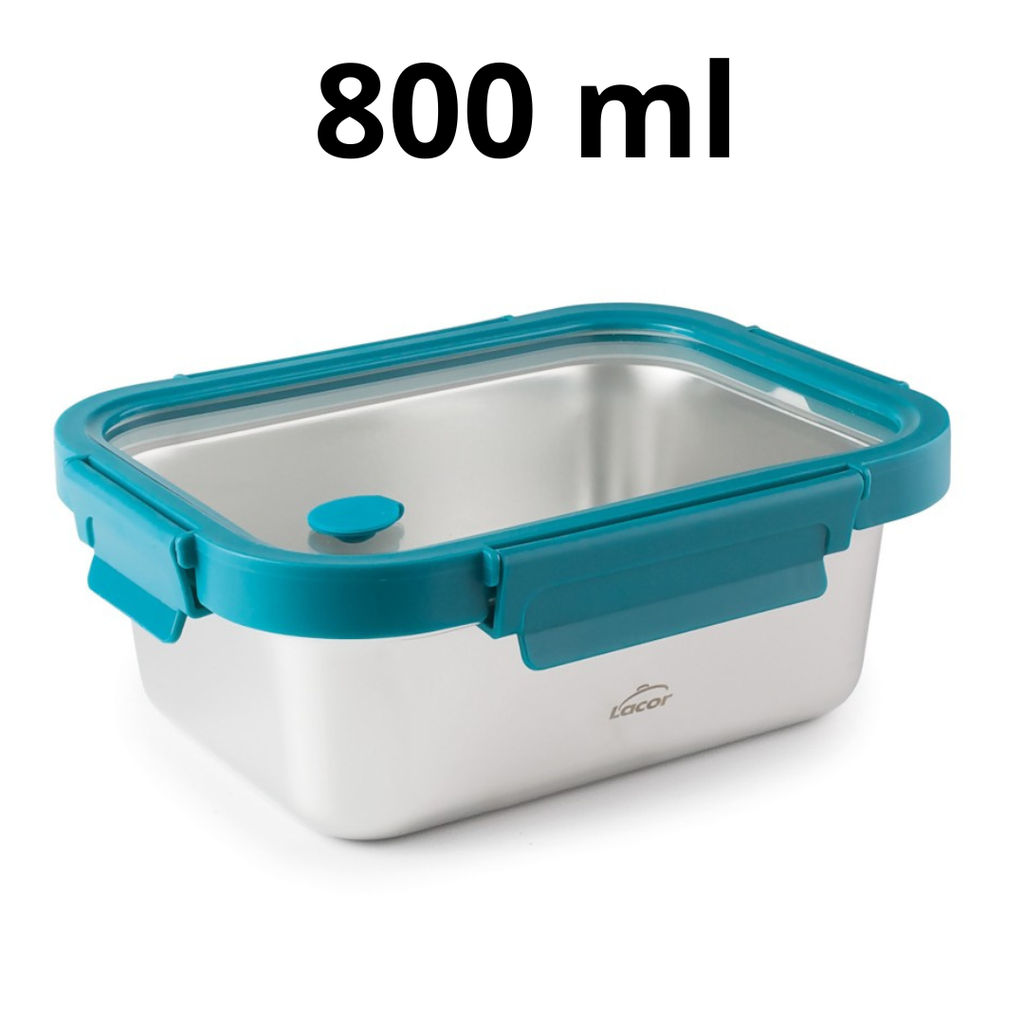Lacor - Recipient rectangular 800ml