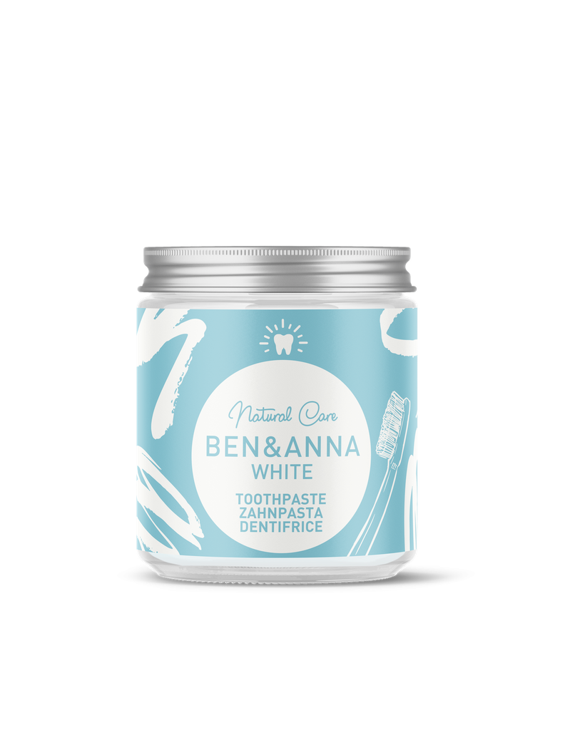Dentífric white 100 ml - B&A