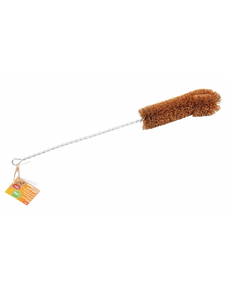Fregall de coco per botelles 35 cm