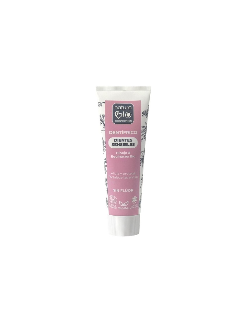 BN - Pasta de dents "Dientes sensibles"