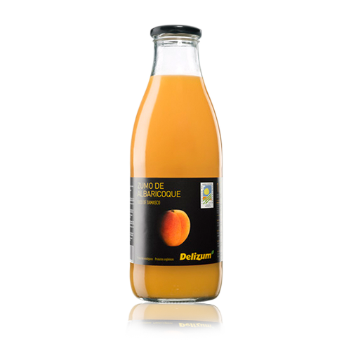 Delizum - Suc albercoc 1l