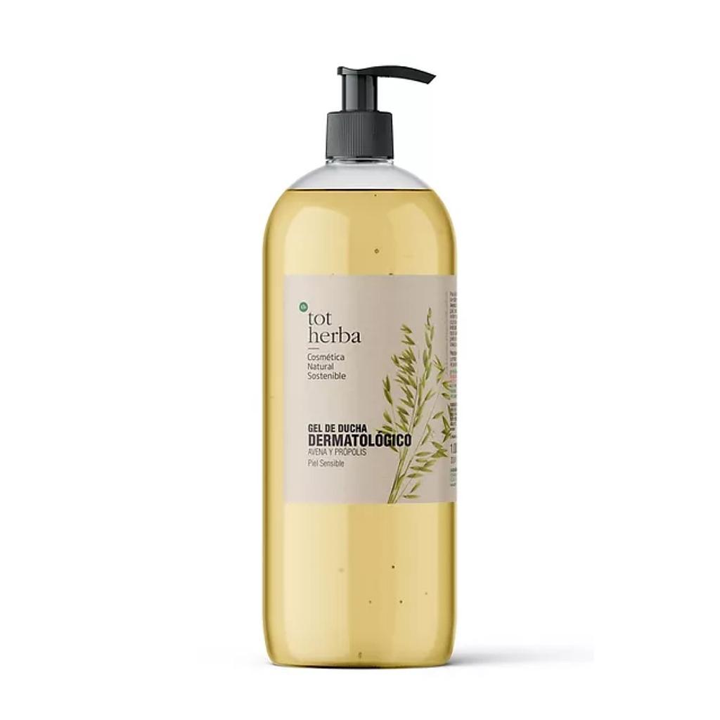 TH - Gel dutxa dermatològic civada  1l