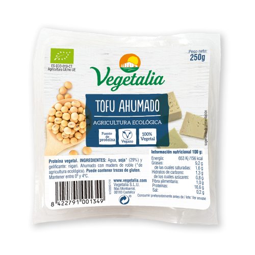 VG Tofu fumat 250 gr