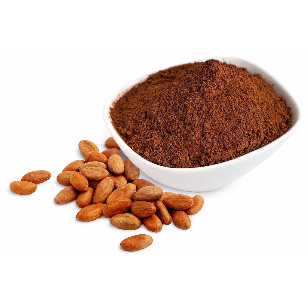 Cacau pur 10-12% mat. grassa (a l'engròs) ECO