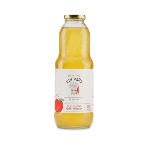 Cal Valls - Suc Poma 1l