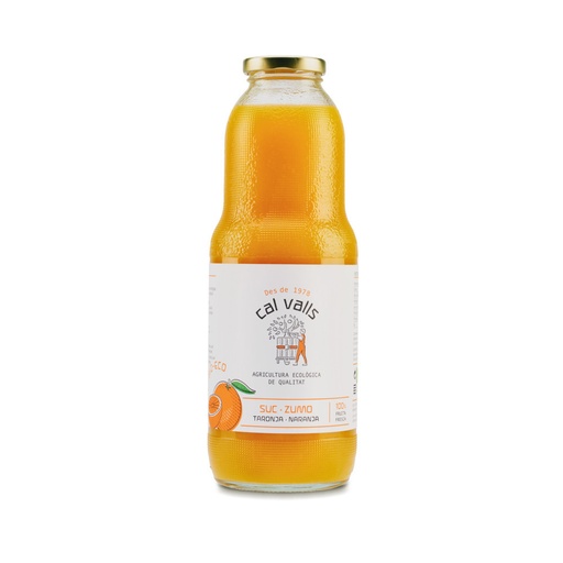 Suc Taronja 1l-Cal Valls