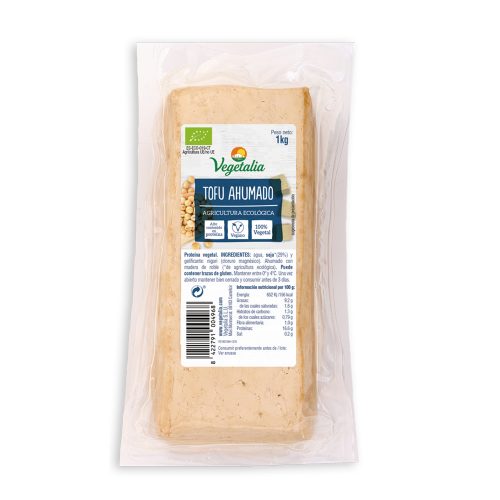 VG Tofu fumat a l'engròs 1 kg