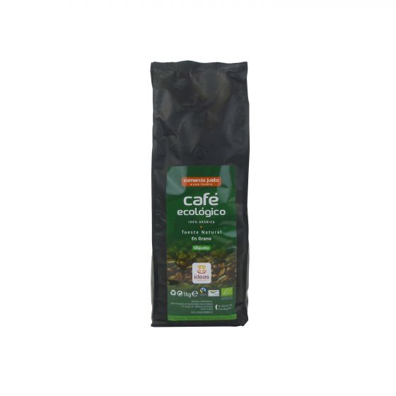 Cafè grà BIO 1kg t. natural