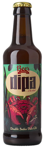 Beer Lovers - DIPA