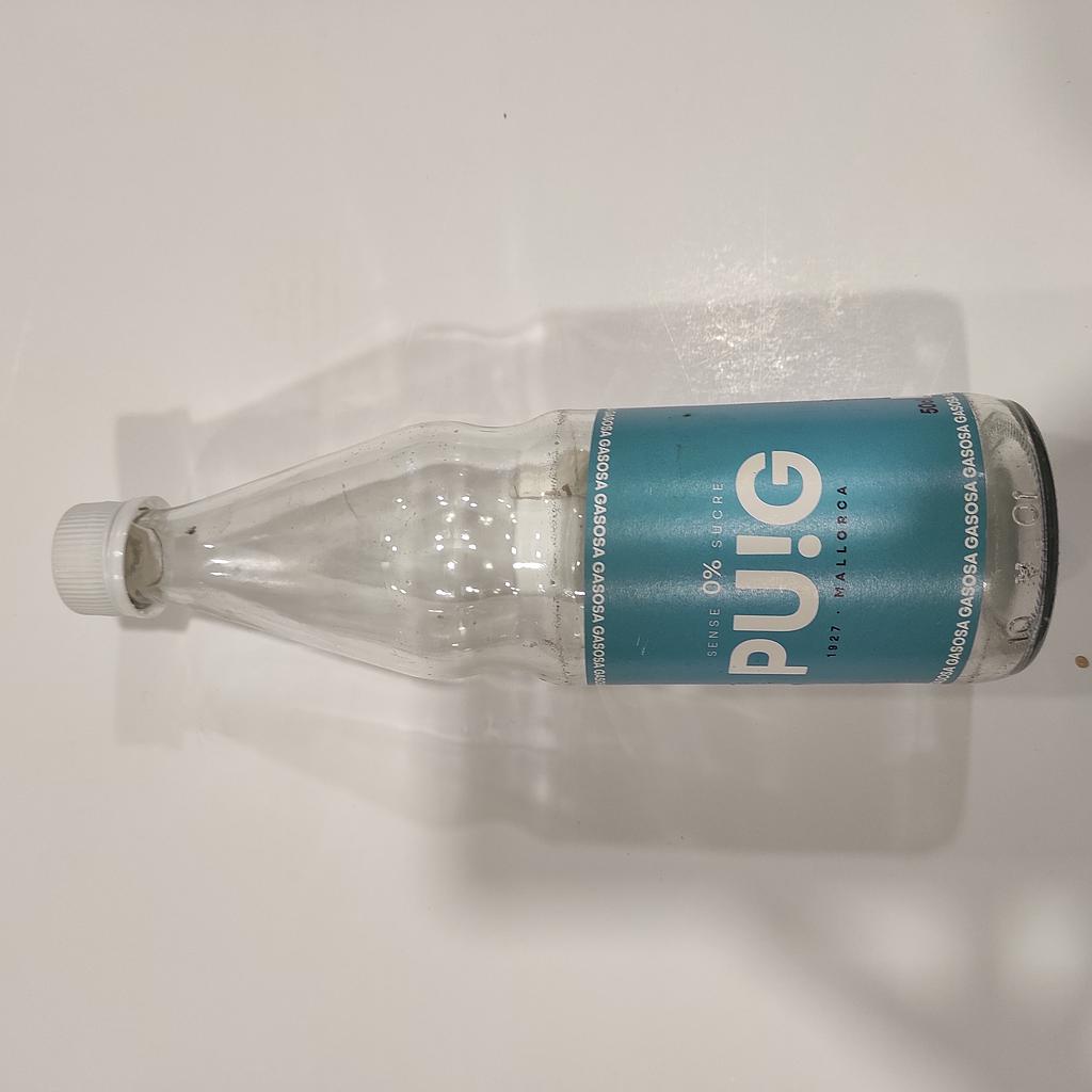 Puig -Gasosa 1/2 L retornable