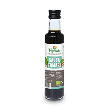 Vegetalia- BIO TAMARI  250 ml