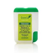 Stevia comprimits 150