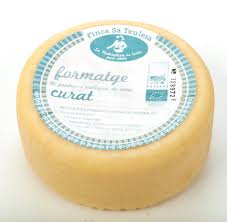 Formatge curat de vaca - Sa Teulera (a pes)