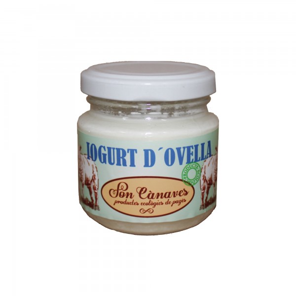 Iogurt d'ovella 150 gr SON CANAVES