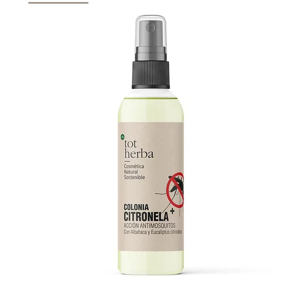 Colònia citronella pels moscards 100 ml Tot Herba