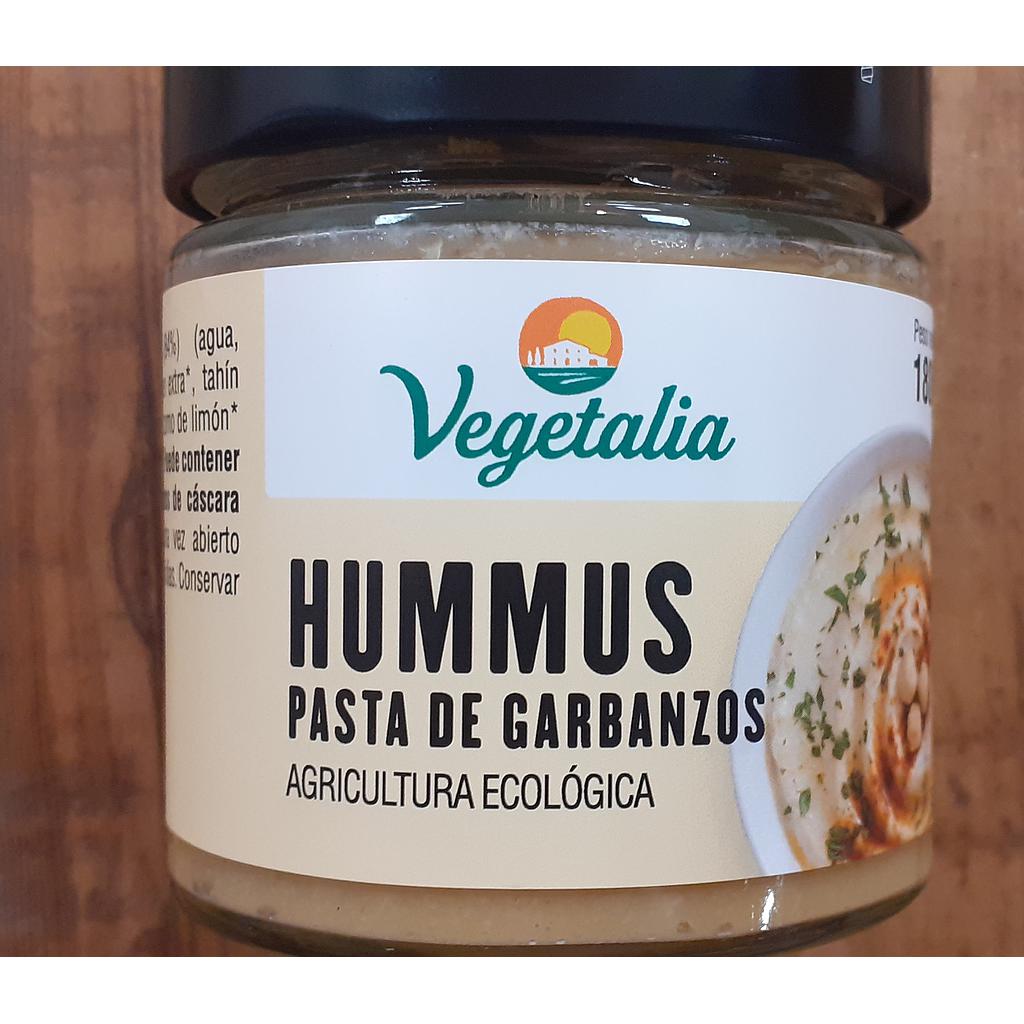 Vegetalia - Hummus de ciurò