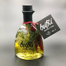 Butxí - Oli coent 225 ml