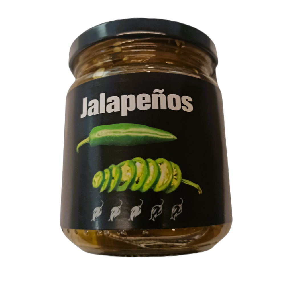 Butxí - Jalapeños