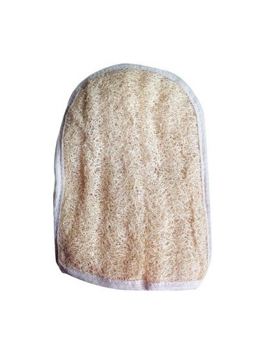 [60507u] BIOANTURA- Manyopla lufa gran-circulació-exfoliant