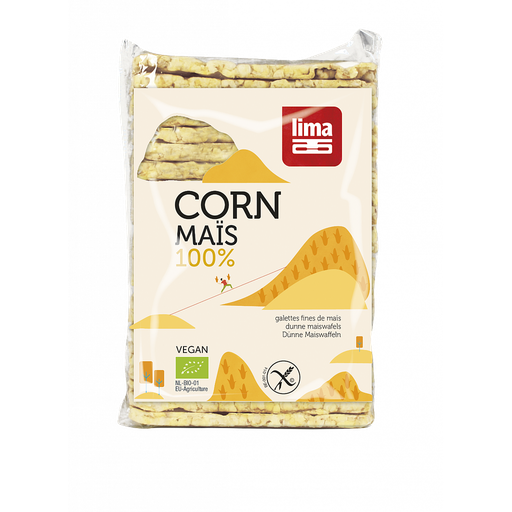 LIMA- tortes fines de blatde moro 140 gr 