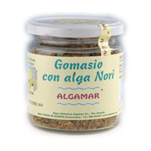 Algamar - Gomasi amb algues nori 150 gr