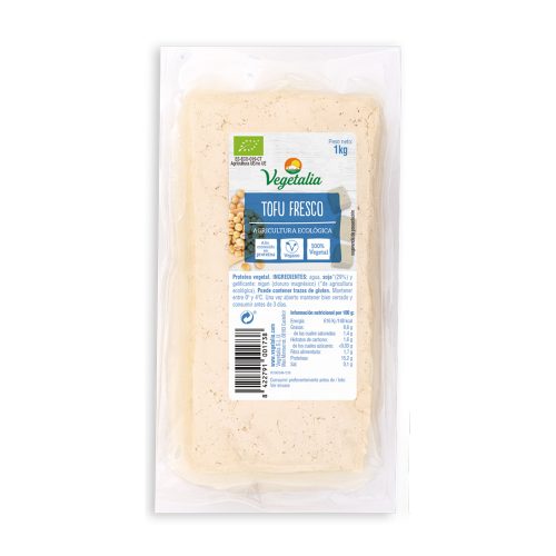 Vegetalia-Tofu a granel 1 Kg