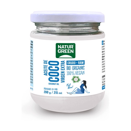 El labrador naturgreen- Oli de coco 400 gr