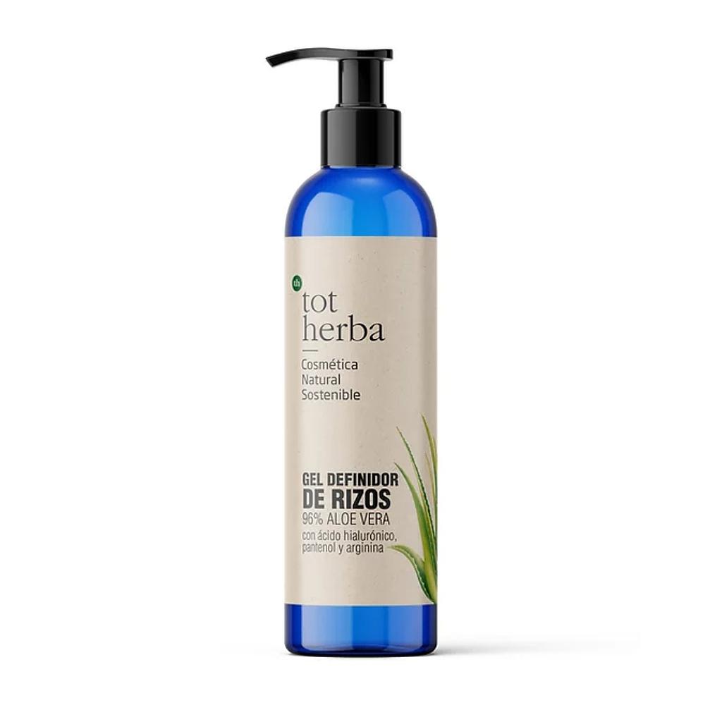 Tot Herba gel definidor de rissos  amb aloe vera