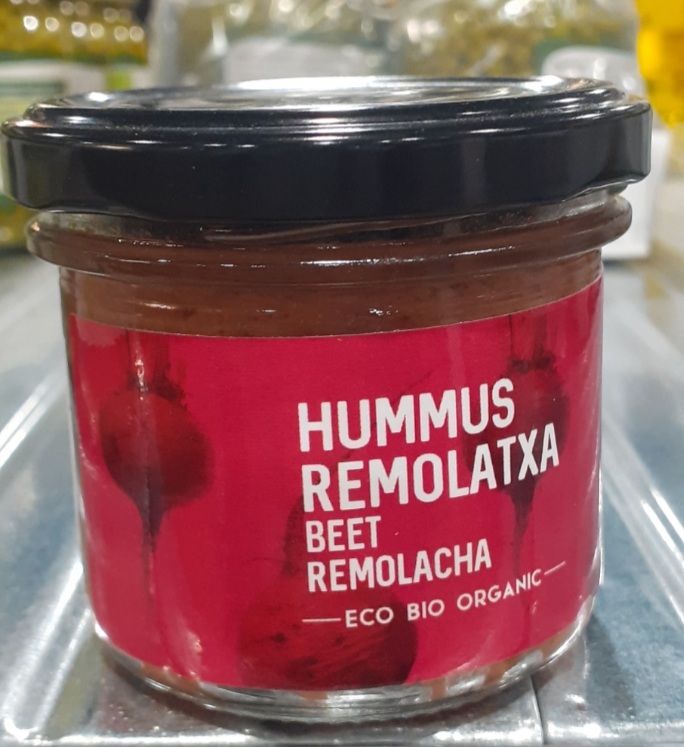 Humus Remolatxa 100 G. Ses Terres