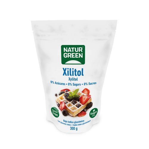 Naturgreen- edulcorant blat de moro (xilitol)