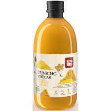Lima-Vinagre de cúrcuma i gingebre