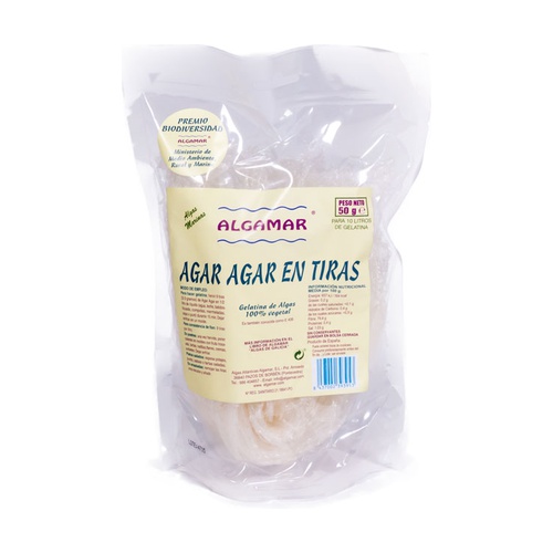 Algamar- agar agar