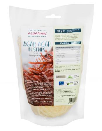 Agar agar - Algamar
