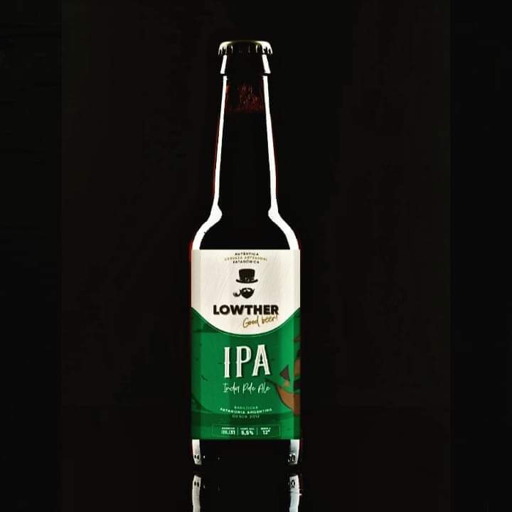 Lowther IPA 0,33 l