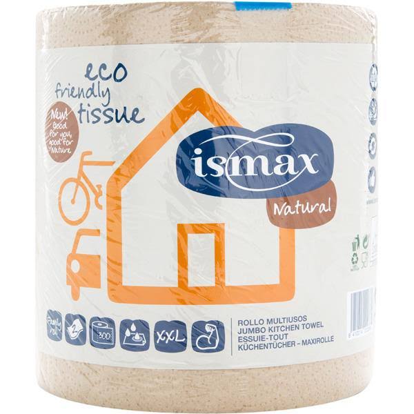 Ismax paper de cuina 2 ud