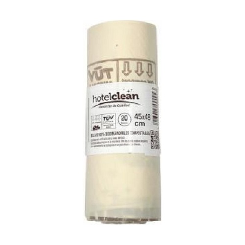HOTELCLEAN-Bos.fems compost 13 L (45*48) 20 Un.