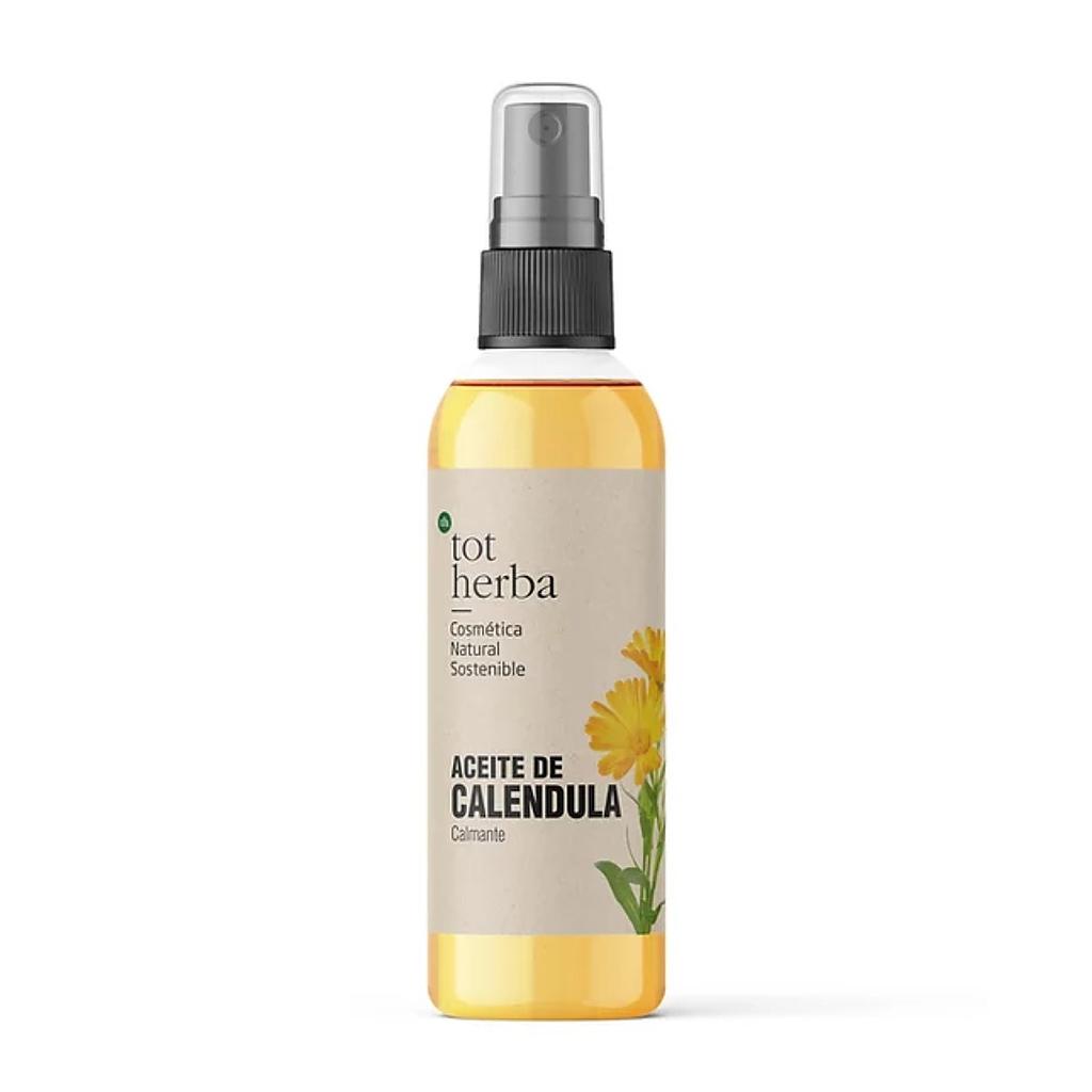 Tot Herba- Oli de calèndula 100ml