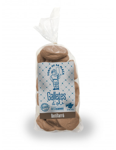 Forn de sa plaça - Galetes d'oli Botifarró