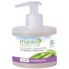 Gel íntim Masmi