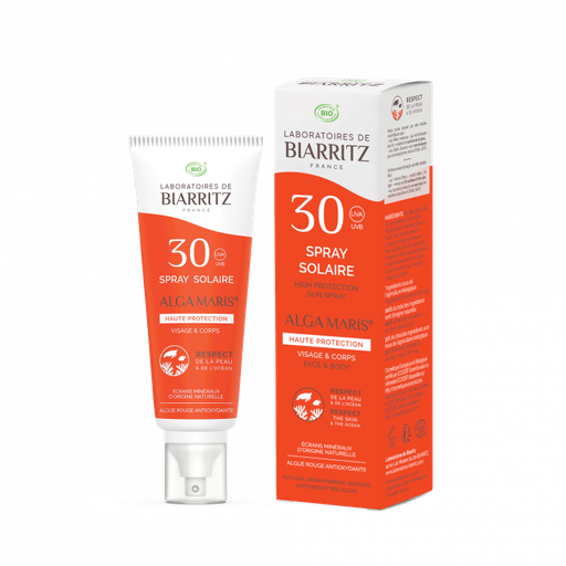 BIARRITZ - Esprai facial i cos SPF30 100 ml